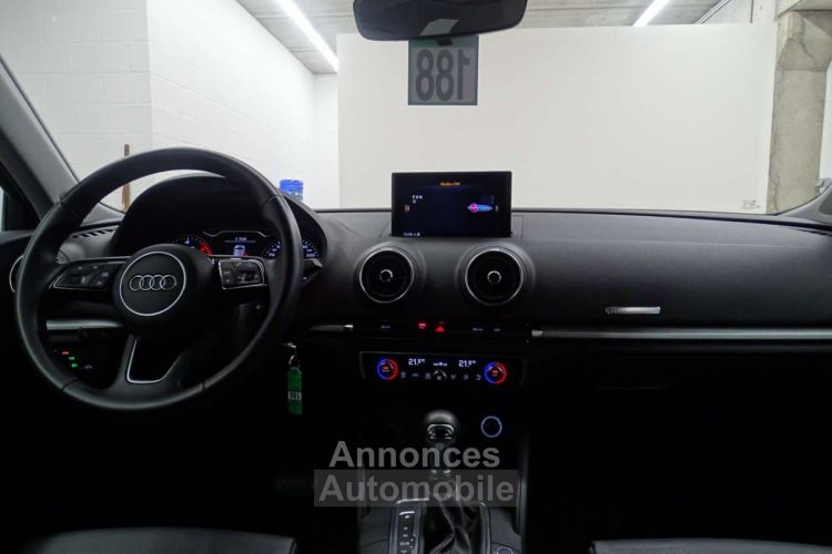 Audi A3 Sportback 30TDi STronic - <small></small> 18.990 € <small>TTC</small> - #9
