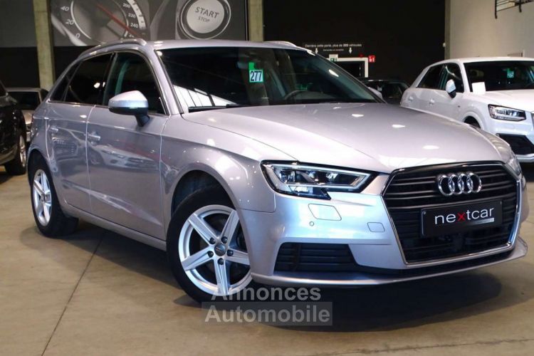 Audi A3 Sportback 30TDi STronic - <small></small> 19.490 € <small>TTC</small> - #2