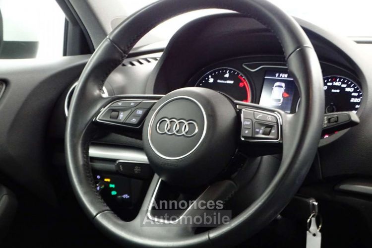 Audi A3 Sportback 30TDi STronic XENON-NAVI-CRUISE-PARK AR - <small></small> 18.490 € <small>TTC</small> - #6