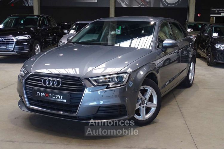 Audi A3 Sportback 30TDi STronic XENON-NAVI-VIRTUAL-PARK AR - <small></small> 18.790 € <small>TTC</small> - #1