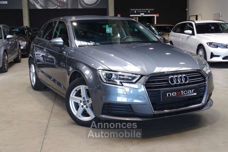 Audi A3 Sportback 30TDi STronic XENON-NAVI-VIRTUAL-PARK AR - <small></small> 18.790 € <small>TTC</small> - #2