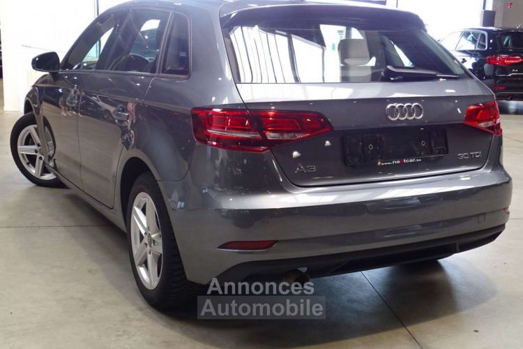 Audi A3 Sportback 30TDi STronic XENON-NAVI-VIRTUAL-PARK AR - <small></small> 18.790 € <small>TTC</small> - #4