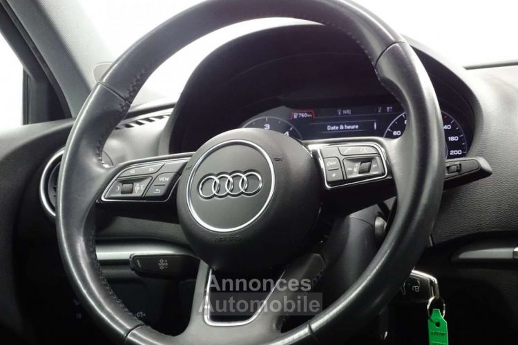 Audi A3 Sportback 30TDi STronic XENON-NAVI-VIRTUAL-PARK AR - <small></small> 18.790 € <small>TTC</small> - #5