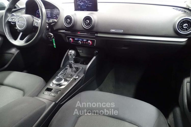 Audi A3 Sportback 30TDi STronic XENON-NAVI-VIRTUAL-PARK AR - <small></small> 18.790 € <small>TTC</small> - #7