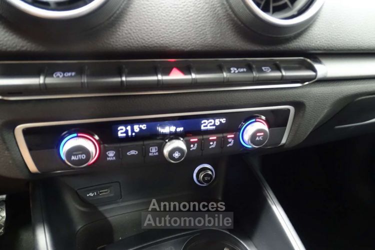 Audi A3 Sportback 30TDi STronic XENON-NAVI-VIRTUAL-PARK AR - <small></small> 18.790 € <small>TTC</small> - #13