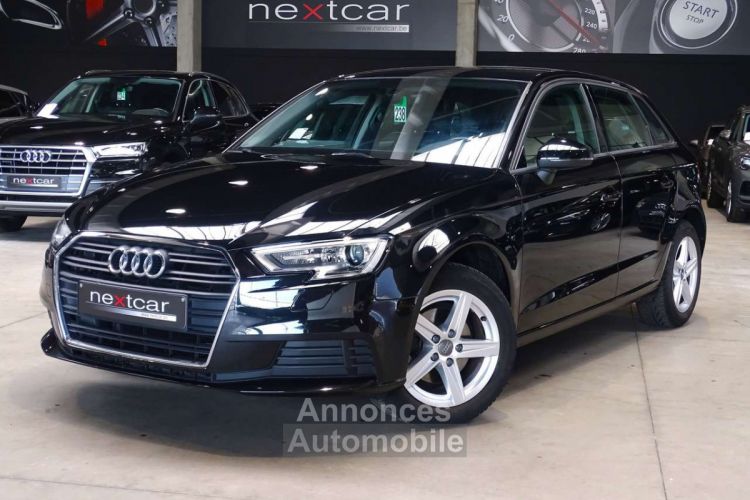 Audi A3 Sportback 30TFSI - <small></small> 19.490 € <small>TTC</small> - #1