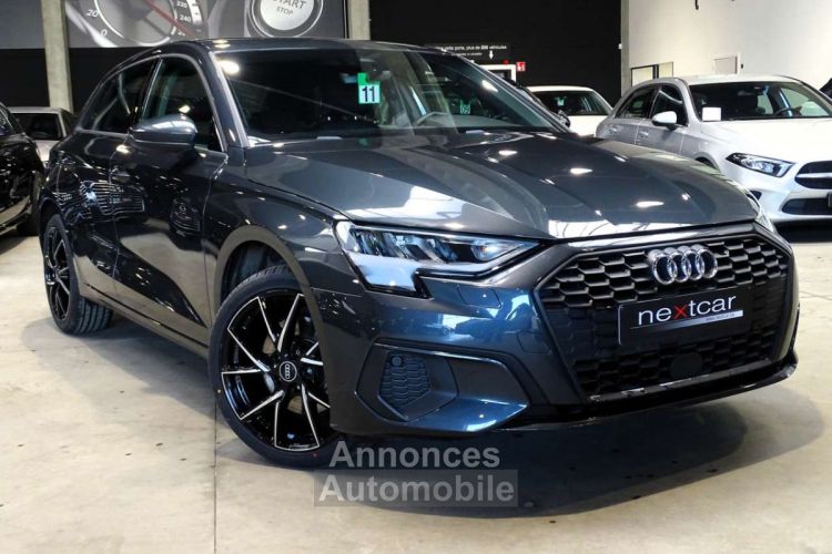 Audi A3 Sportback 30TFSi Advanced LED-CAMERA-NAVI-VIRTUAL - <small></small> 20.990 € <small>TTC</small> - #2