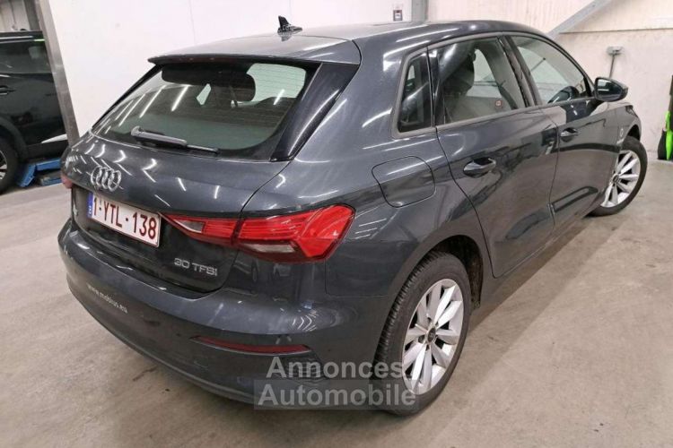 Audi A3 Sportback 30TFSi Advanced LED-CAMERA-NAVI-VIRTUAL - <small></small> 20.990 € <small>TTC</small> - #3