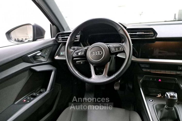 Audi A3 Sportback 30TFSi Advanced LED-CAMERA-NAVI-VIRTUAL - <small></small> 20.990 € <small>TTC</small> - #4