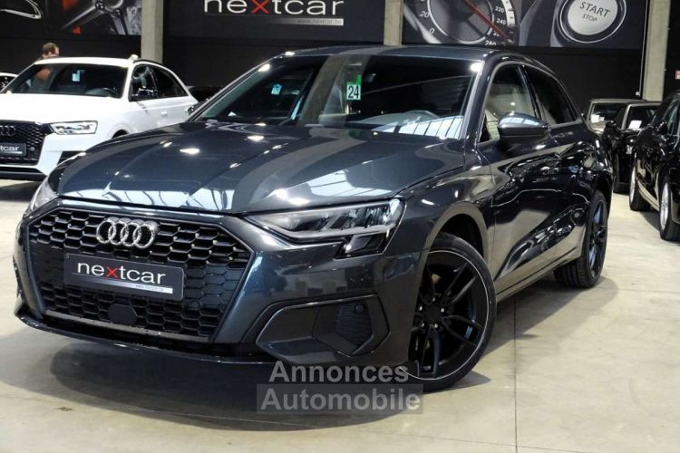 Audi A3 Sportback 30TFSi Advanced LED-CAMERA-NAVI-VIRTUAL - <small></small> 22.490 € <small>TTC</small> - #1