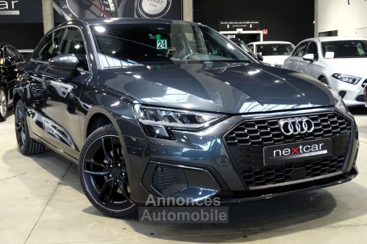 Audi A3 Sportback 30TFSi Advanced LED-CAMERA-NAVI-VIRTUAL - <small></small> 22.490 € <small>TTC</small> - #2