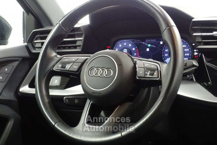 Audi A3 Sportback 30TFSi Advanced LED-CAMERA-NAVI-VIRTUAL - <small></small> 22.490 € <small>TTC</small> - #6