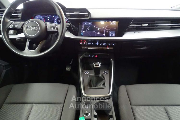 Audi A3 Sportback 30TFSi Advanced LED-CAMERA-NAVI-VIRTUAL - <small></small> 22.490 € <small>TTC</small> - #7