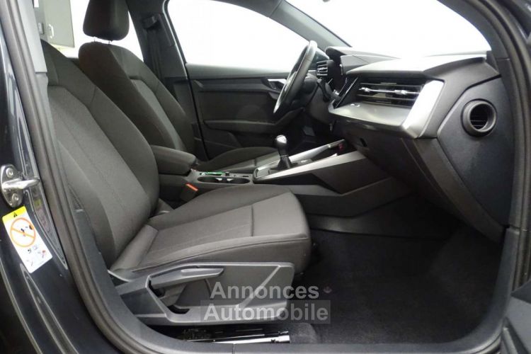 Audi A3 Sportback 30TFSi Advanced LED-CAMERA-NAVI-VIRTUAL - <small></small> 22.490 € <small>TTC</small> - #9