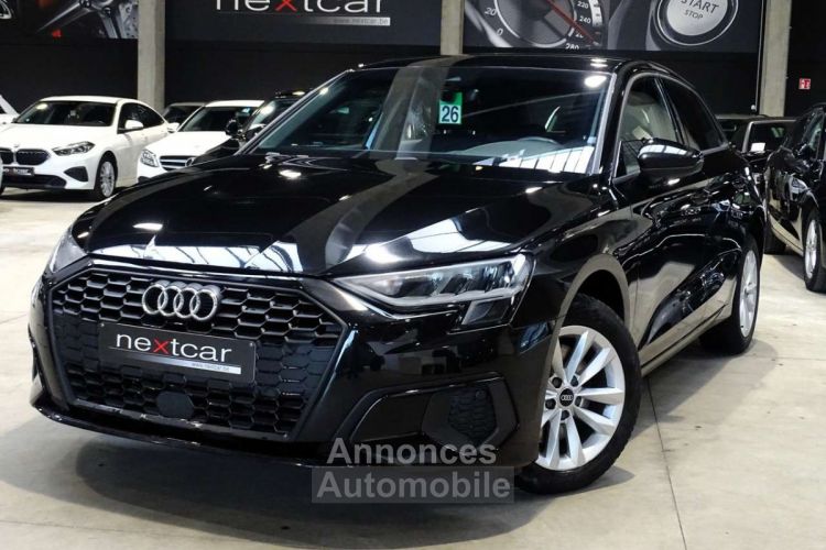 Audi A3 Sportback 30TFSi Advanced LED-CAMERA-NAVI-VIRTUAL - <small></small> 21.290 € <small>TTC</small> - #1