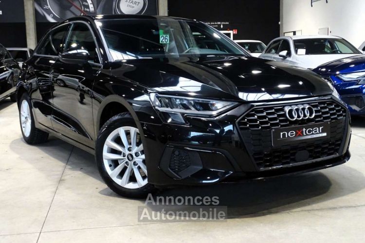 Audi A3 Sportback 30TFSi Advanced LED-CAMERA-NAVI-VIRTUAL - <small></small> 21.290 € <small>TTC</small> - #2