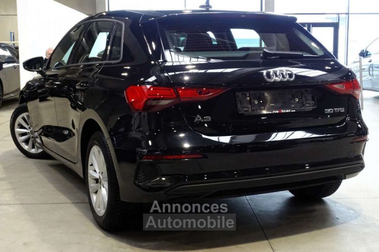 Audi A3 Sportback 30TFSi Advanced LED-CAMERA-NAVI-VIRTUAL - <small></small> 21.290 € <small>TTC</small> - #4