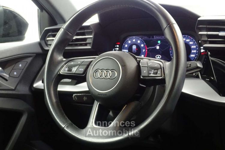 Audi A3 Sportback 30TFSi Advanced LED-CAMERA-NAVI-VIRTUAL - <small></small> 21.290 € <small>TTC</small> - #5