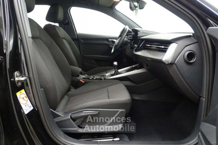 Audi A3 Sportback 30TFSi Advanced LED-CAMERA-NAVI-VIRTUAL - <small></small> 21.290 € <small>TTC</small> - #8