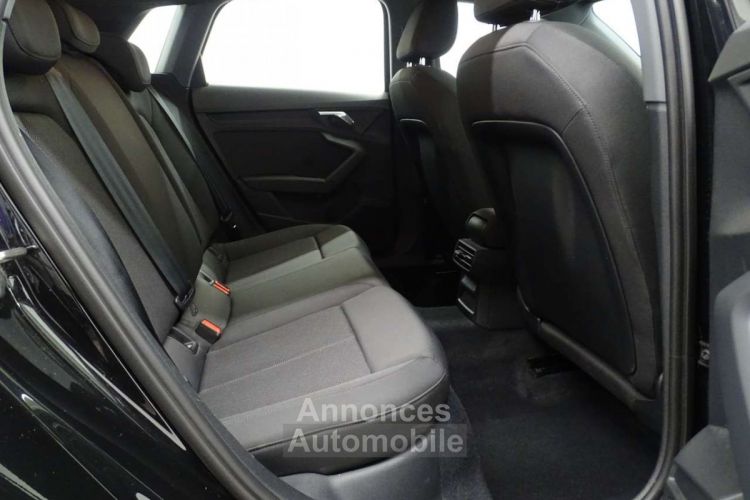 Audi A3 Sportback 30TFSi Advanced LED-CAMERA-NAVI-VIRTUAL - <small></small> 21.290 € <small>TTC</small> - #9