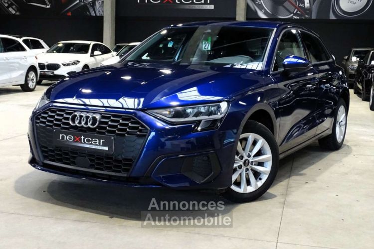 Audi A3 Sportback 30TFSi Advanced LED-CRUISE-NAVI-VIRTUAL - <small></small> 20.990 € <small>TTC</small> - #1