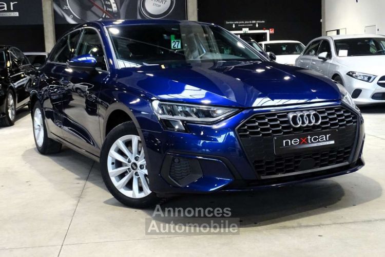 Audi A3 Sportback 30TFSi Advanced LED-CRUISE-NAVI-VIRTUAL - <small></small> 20.990 € <small>TTC</small> - #2