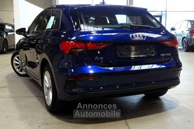 Audi A3 Sportback 30TFSi Advanced LED-CRUISE-NAVI-VIRTUAL - <small></small> 20.990 € <small>TTC</small> - #4