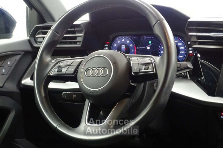 Audi A3 Sportback 30TFSi Advanced LED-CRUISE-NAVI-VIRTUAL - <small></small> 20.990 € <small>TTC</small> - #6