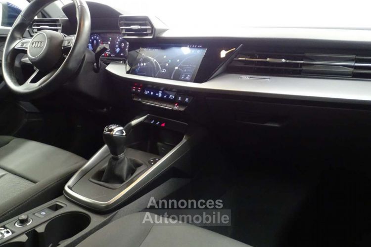 Audi A3 Sportback 30TFSi Advanced LED-CRUISE-NAVI-VIRTUAL - <small></small> 20.990 € <small>TTC</small> - #8