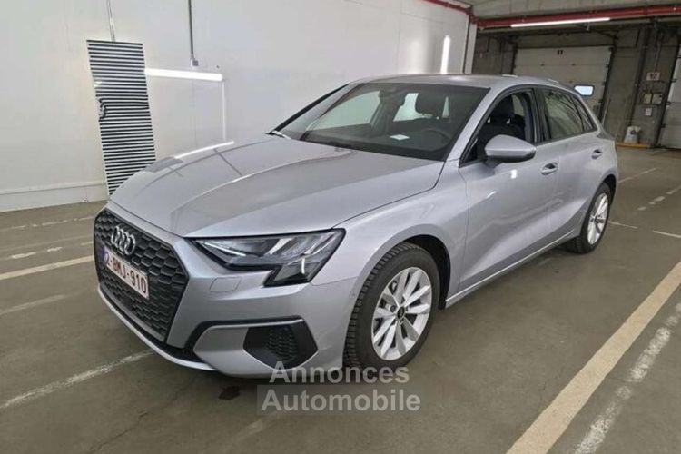 Audi A3 Sportback 30TFSi Advanced LED-CRUISE-NAVI-VIRTUAL - <small></small> 23.490 € <small>TTC</small> - #2