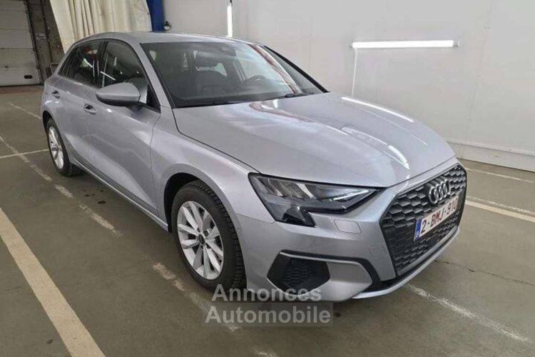 Audi A3 Sportback 30TFSi Advanced LED-CRUISE-NAVI-VIRTUAL - <small></small> 23.490 € <small>TTC</small> - #3