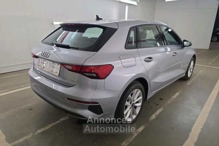 Audi A3 Sportback 30TFSi Advanced LED-CRUISE-NAVI-VIRTUAL - <small></small> 23.490 € <small>TTC</small> - #4