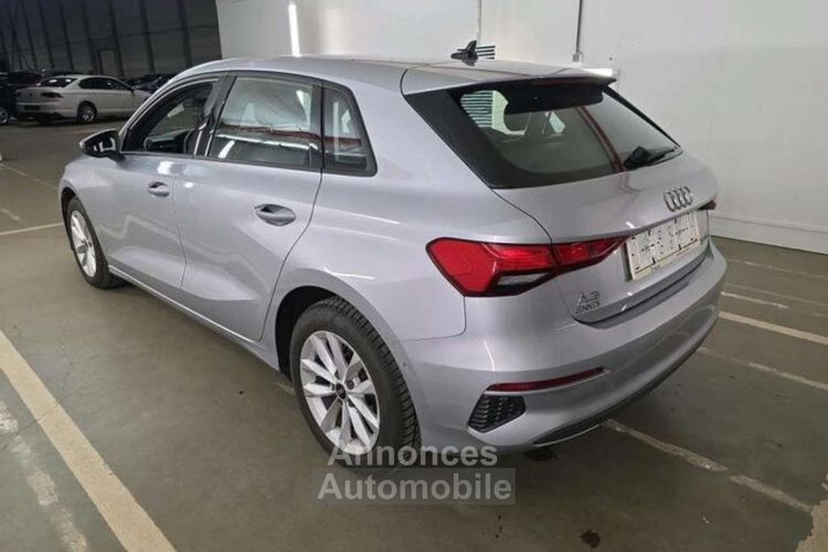 Audi A3 Sportback 30TFSi Advanced LED-CRUISE-NAVI-VIRTUAL - <small></small> 23.490 € <small>TTC</small> - #5