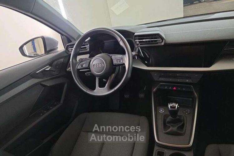 Audi A3 Sportback 30TFSi Advanced LED-CRUISE-NAVI-VIRTUAL - <small></small> 23.490 € <small>TTC</small> - #6