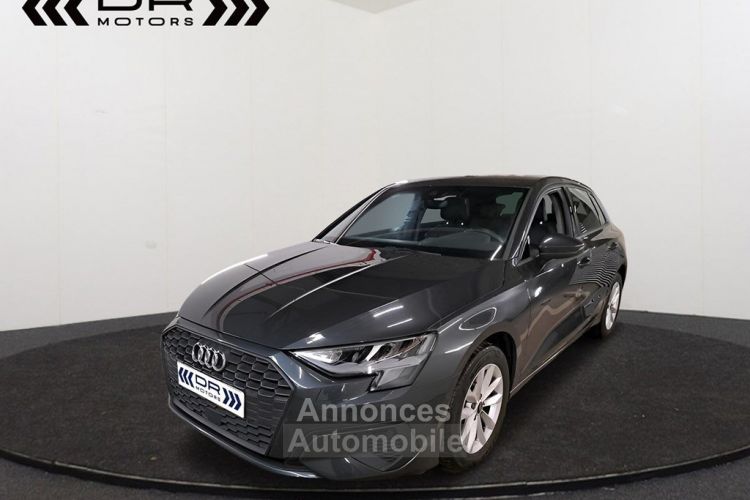 Audi A3 Sportback 30TFSi BUSINESS EDITION - LED LEDER VIRTUAL COCKPIT - <small></small> 21.995 € <small>TTC</small> - #1