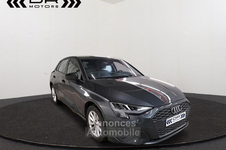 Audi A3 Sportback 30TFSi BUSINESS EDITION - LED LEDER VIRTUAL COCKPIT - <small></small> 21.995 € <small>TTC</small> - #4