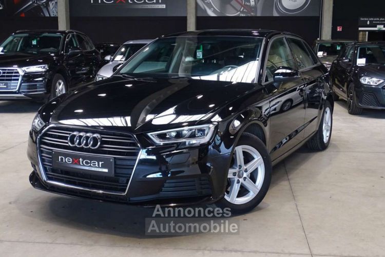 Audi A3 Sportback 30TFSI CUIR-NAVI-FULL LED-CRUISE-VIRTUAL - <small></small> 19.790 € <small>TTC</small> - #1