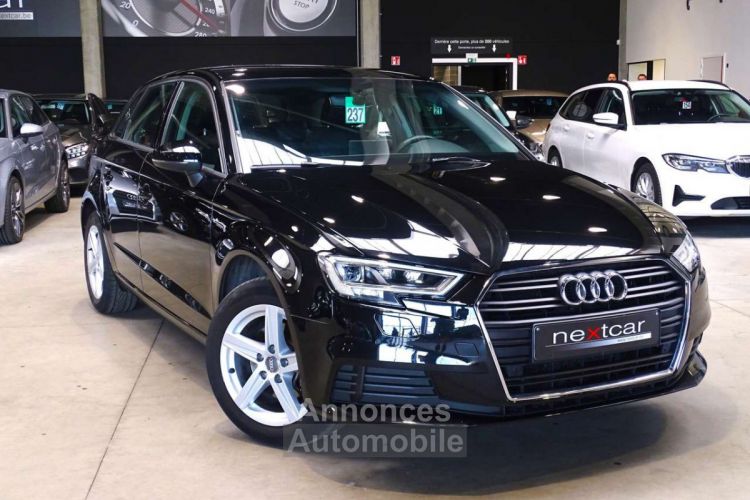 Audi A3 Sportback 30TFSI CUIR-NAVI-FULL LED-CRUISE-VIRTUAL - <small></small> 19.790 € <small>TTC</small> - #2