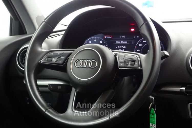 Audi A3 Sportback 30TFSI CUIR-NAVI-FULL LED-CRUISE-VIRTUAL - <small></small> 19.790 € <small>TTC</small> - #5