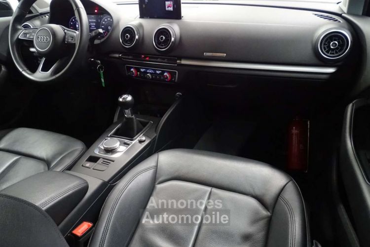 Audi A3 Sportback 30TFSI CUIR-NAVI-FULL LED-CRUISE-VIRTUAL - <small></small> 19.790 € <small>TTC</small> - #7