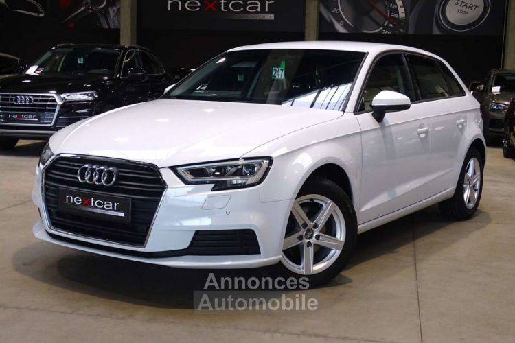 Audi A3 Sportback 30TFSI CUIR-NAVI-FULL LED-CRUISE-VIRTUAL - <small></small> 20.490 € <small>TTC</small> - #1