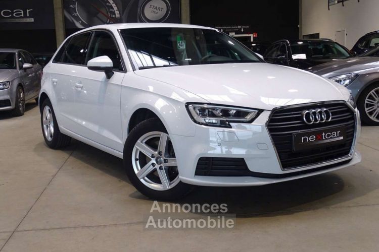 Audi A3 Sportback 30TFSI CUIR-NAVI-FULL LED-CRUISE-VIRTUAL - <small></small> 20.490 € <small>TTC</small> - #2