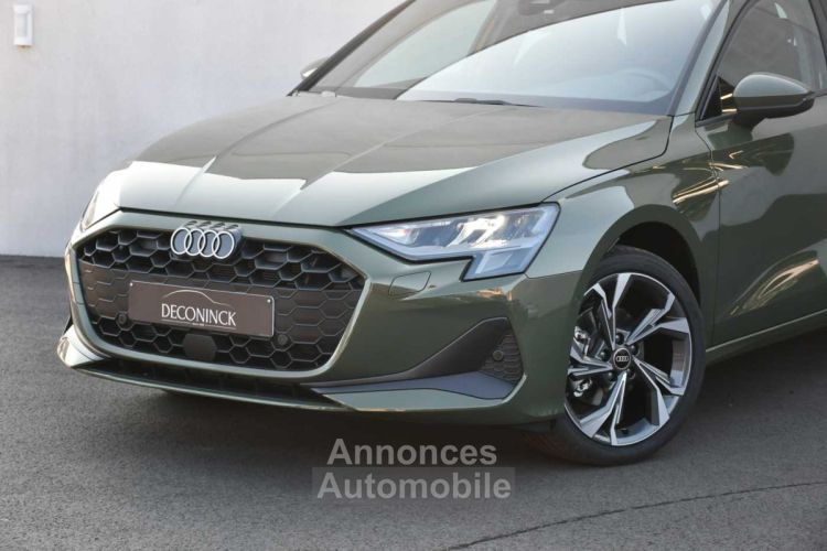 Audi A3 Sportback 30TFSI - S-LINE CAMERA ACC DISTRICTGRUN - <small></small> 33.990 € <small>TTC</small> - #2