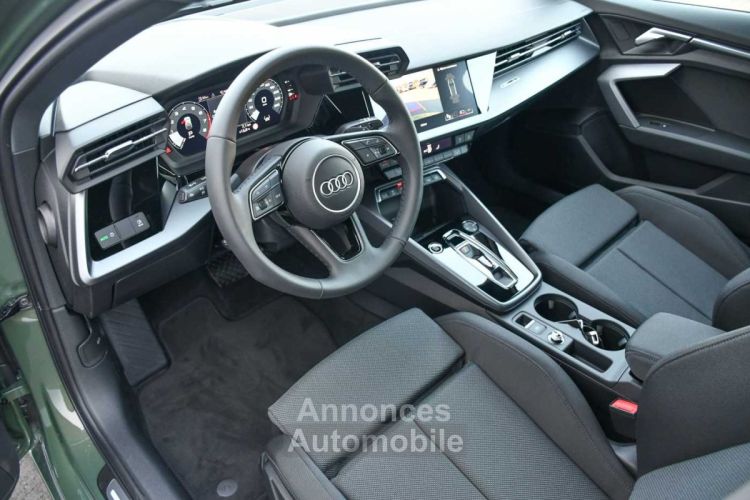 Audi A3 Sportback 30TFSI - S-LINE CAMERA ACC DISTRICTGRUN - <small></small> 33.990 € <small>TTC</small> - #13