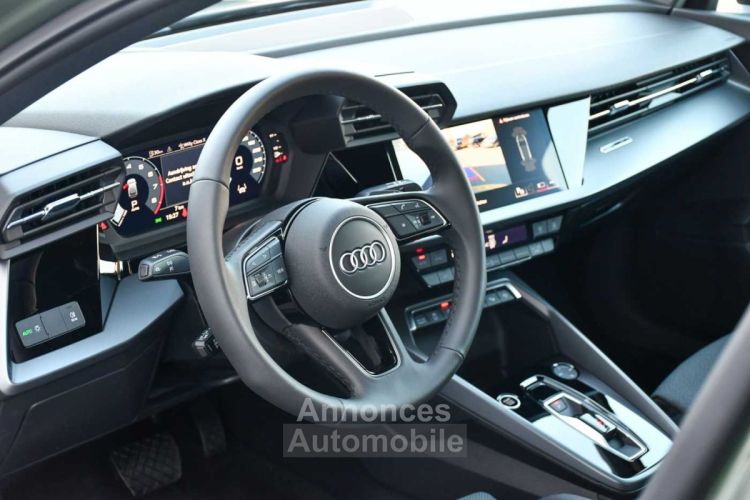 Audi A3 Sportback 30TFSI - S-LINE CAMERA ACC DISTRICTGRUN - <small></small> 33.990 € <small>TTC</small> - #15