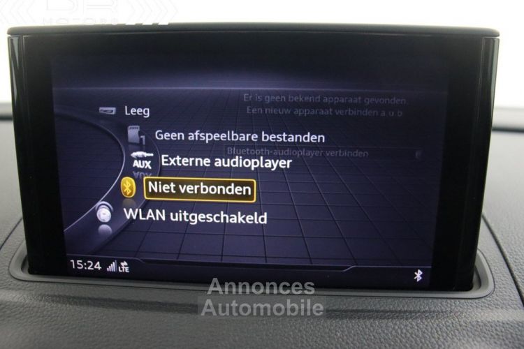 Audi A3 Sportback 30TFSI S-LINE EDITION - NAVI LED LEDER - <small></small> 16.995 € <small>TTC</small> - #22