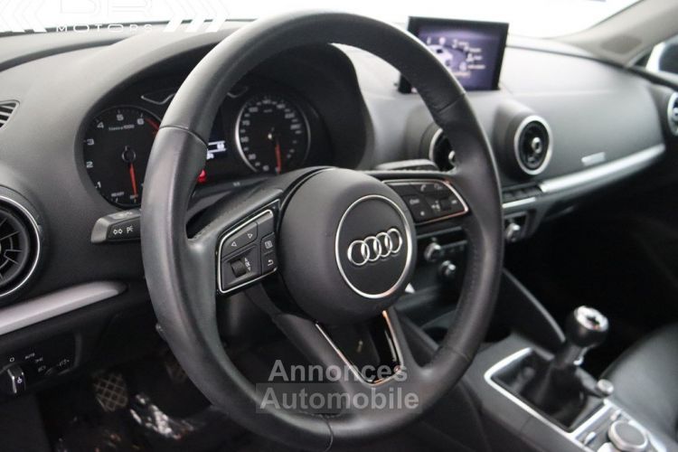 Audi A3 Sportback 30TFSI S-LINE EDITION - NAVI LED LEDER - <small></small> 16.995 € <small>TTC</small> - #31