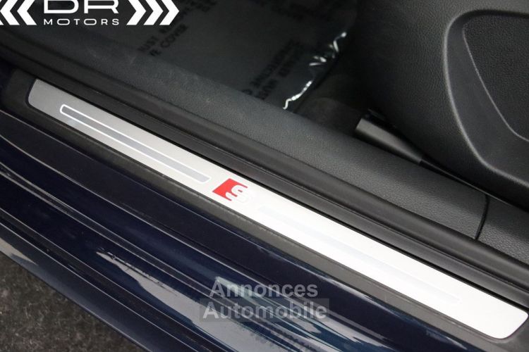 Audi A3 Sportback 30TFSI S-LINE EDITION - NAVI LED LEDER - <small></small> 16.995 € <small>TTC</small> - #44