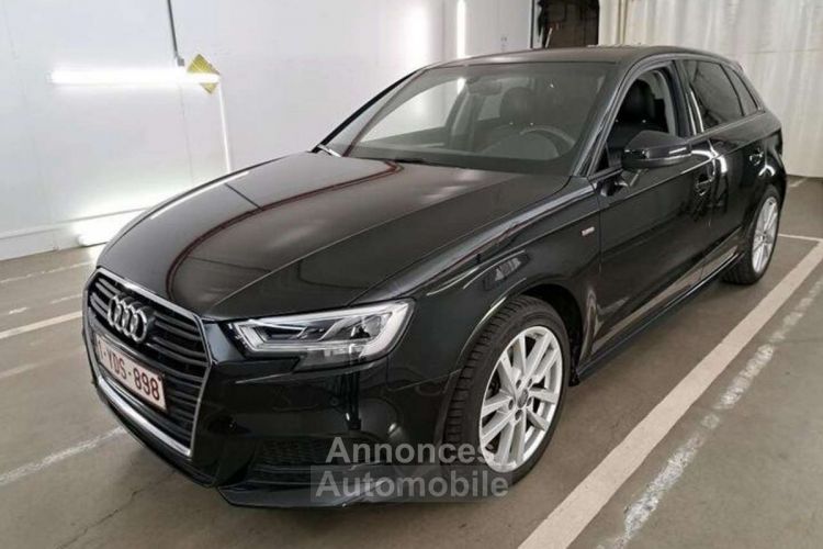 Audi A3 Sportback 30TFSI SLine - <small></small> 20.990 € <small>TTC</small> - #2