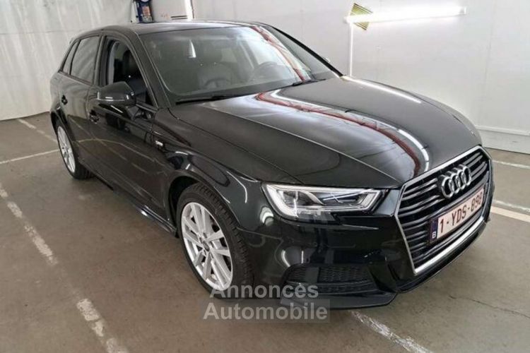 Audi A3 Sportback 30TFSI SLine - <small></small> 20.990 € <small>TTC</small> - #3